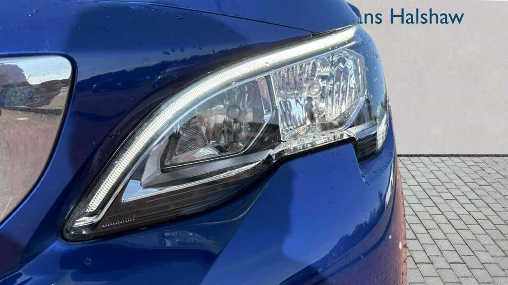 Peugeot 3008 1.2 Puretech Allure 2018 P14WEU Blue #6