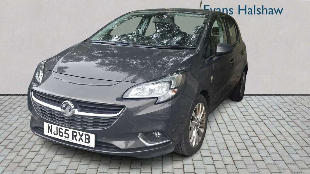 Vauxhall Corsa 1.4 Se 2015  #2