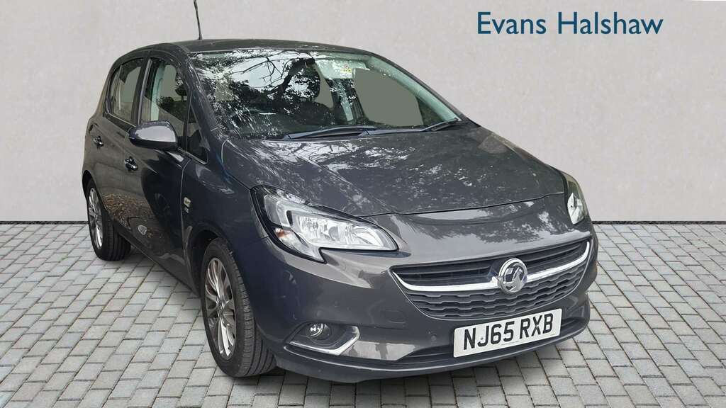 Vauxhall Corsa 1.4 Se 2015 