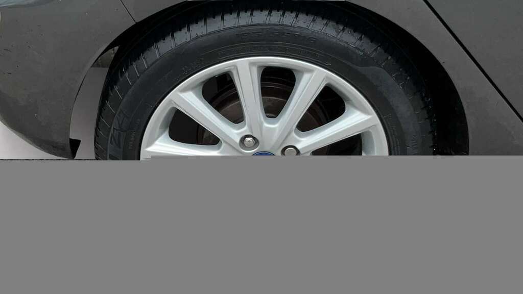 Ford Fiesta 1.0 Ecoboost Titanium 2018 Grey