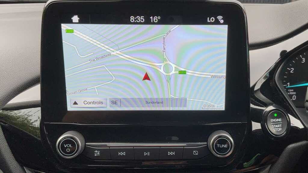 Ford Fiesta 1.0 Ecoboost Titanium 2018 Grey #2
