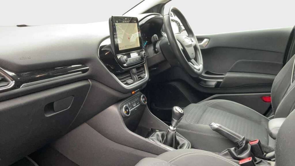 Ford Fiesta 1.0 Ecoboost Titanium 2018 Grey #3