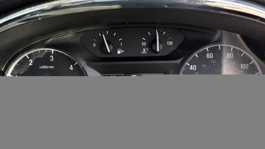 Vauxhall Mokka X 1.6Cdti 136 Elite Nav 4Wd 2017 Orange #2