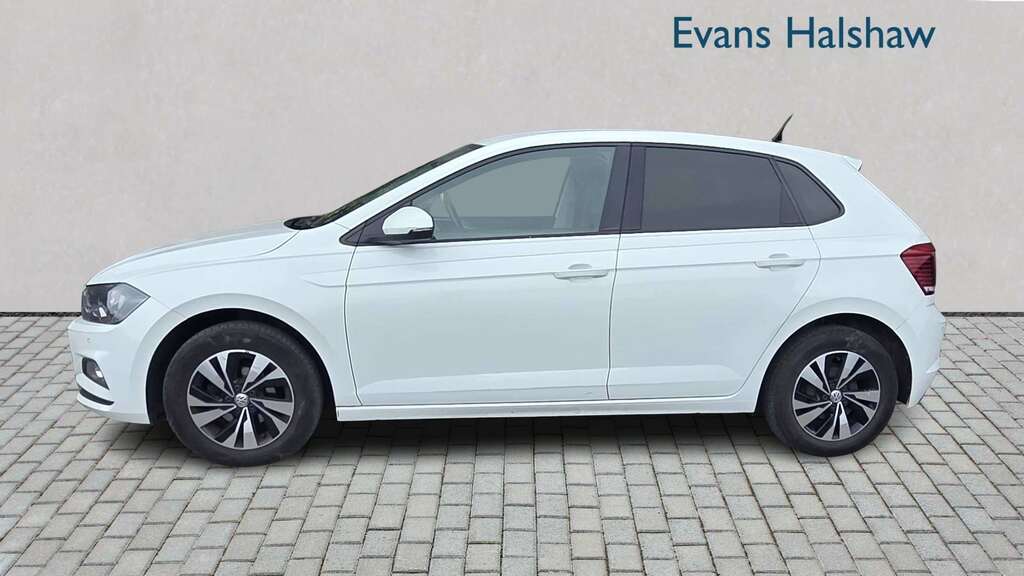 Volkswagen Polo 1.0 Tsi 95 Match 2020 YH70MXN #2