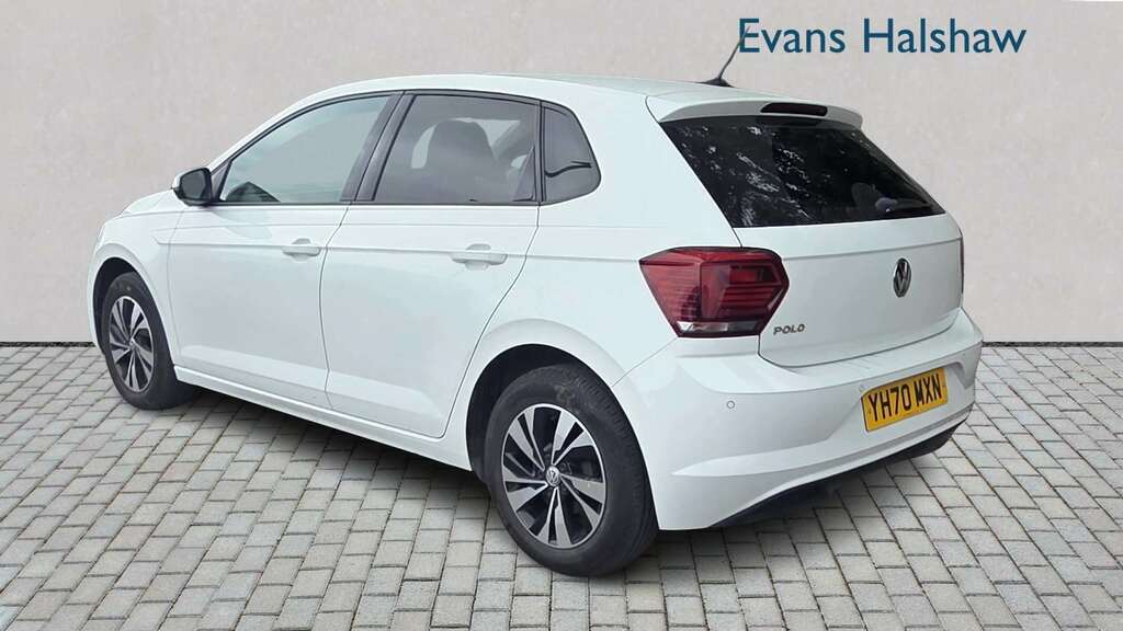 Volkswagen Polo 1.0 Tsi 95 Match 2020 YH70MXN #3
