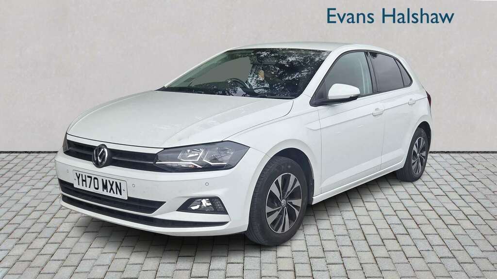 Volkswagen Polo 1.0 Tsi 95 Match 2020