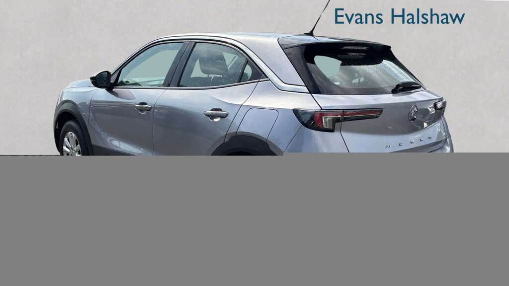 Vauxhall Mokka 1.2 Turbo Elite Nav Premium Black #1