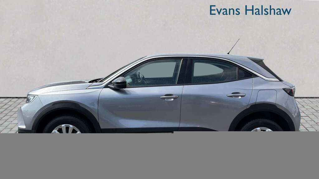 Vauxhall Mokka 1.2 Turbo Elite Nav Premium Black #2