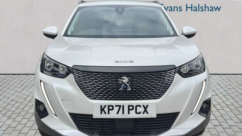 Peugeot 2008 1.2 Puretech Allure Premium Suv Blue #4