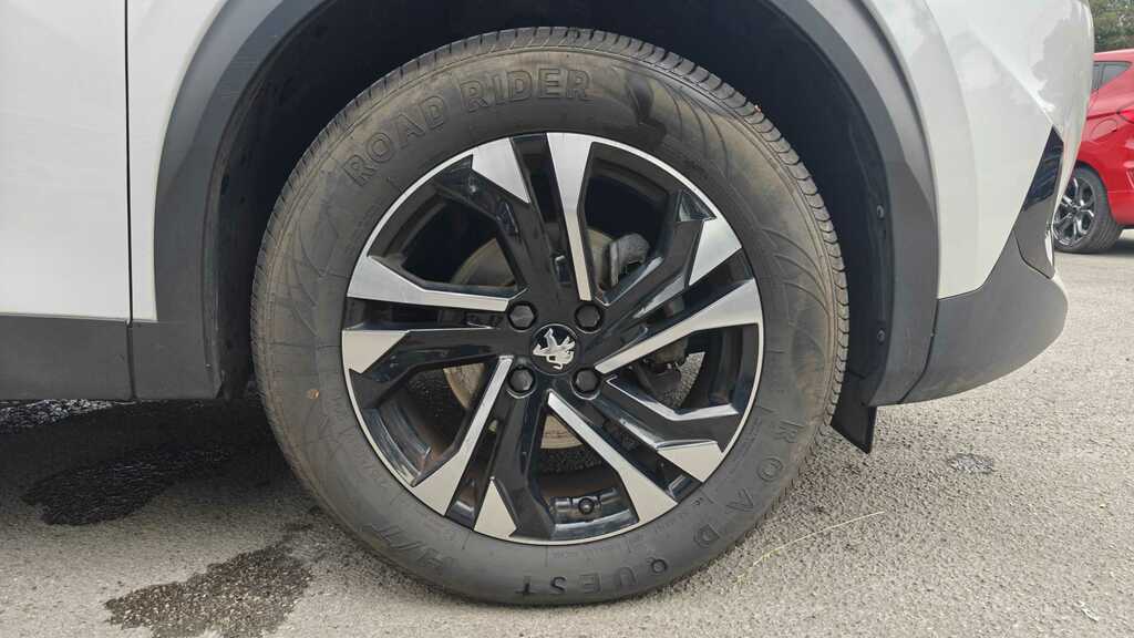Peugeot 2008 1.2 Puretech Allure Premium Suv Blue #8