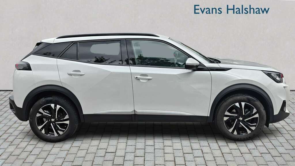 Peugeot 2008 1.2 Puretech Allure Premium Suv Blue #5