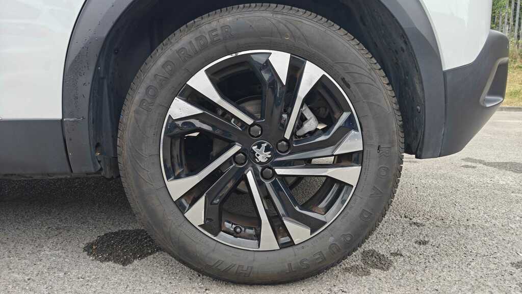 Peugeot 2008 1.2 Puretech Allure Premium Suv Blue #7