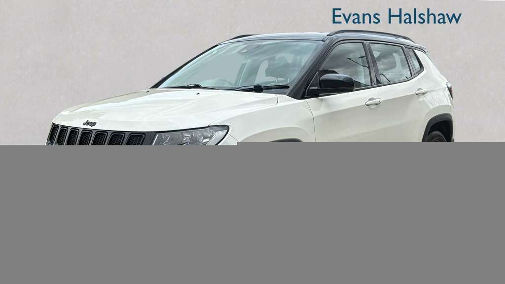 Jeep Compass 1.4 Multiair 140 Night Eagle 2Wd 2021 White