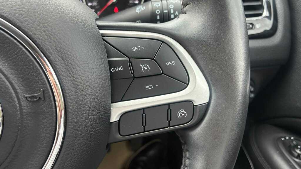 Jeep Compass 1.4 Multiair 140 Limited 2Wd Station Wagon White #11