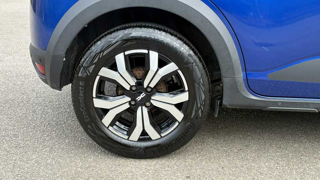 Dacia Sandero Stepway 1.0 Tce Journey 2023 Blue #6