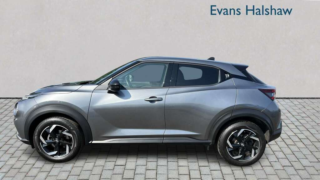 Nissan Juke 1.0 Dig-t 114 N-connecta 2023 MT23NRF Grey #3