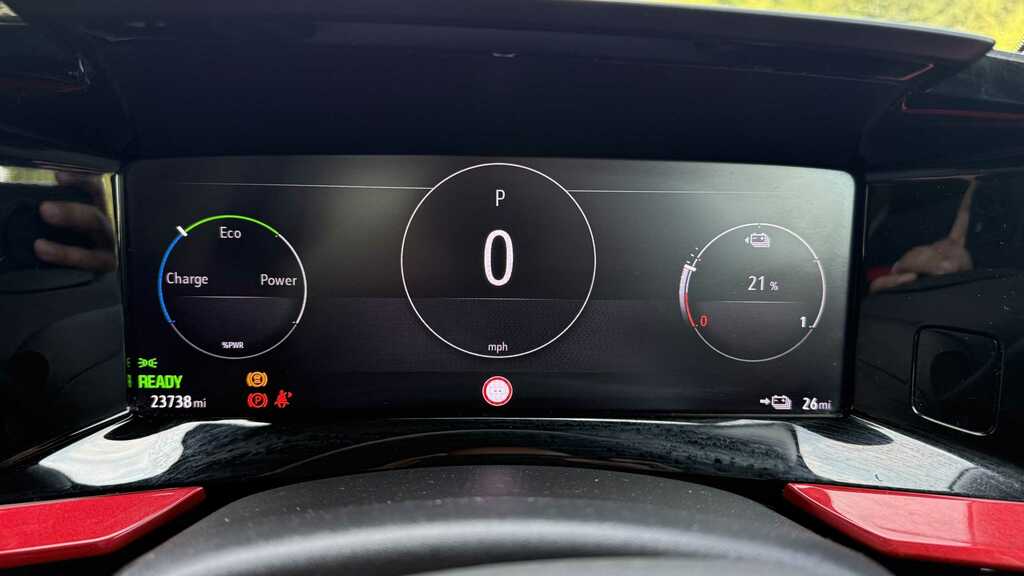 Vauxhall Mokka-e 100Kw Gs 50Kwh 2023 White #6