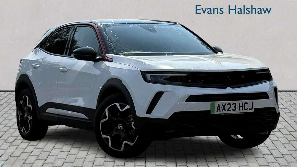 Vauxhall Mokka-e 100Kw Gs 50Kwh 2023 White