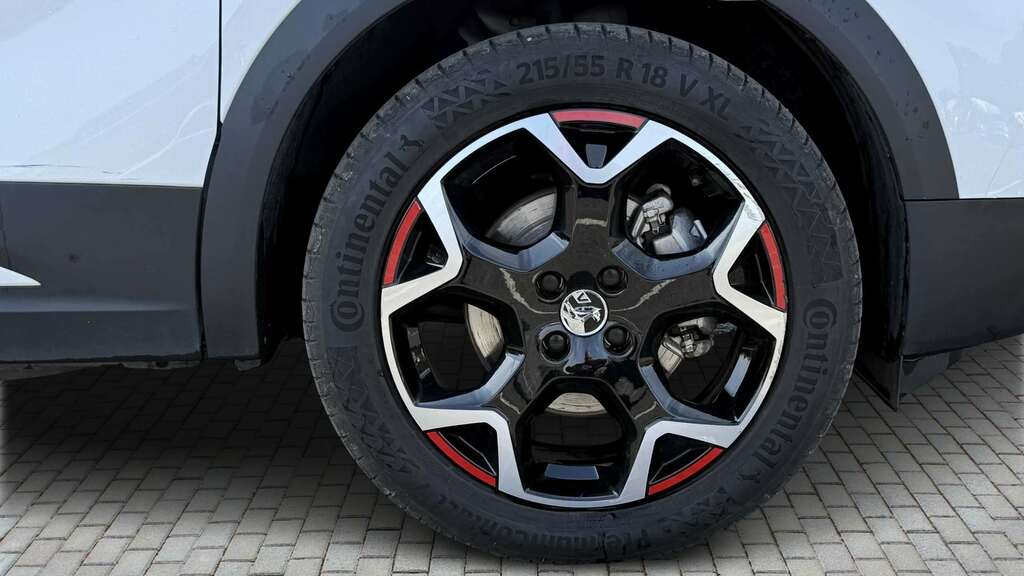 Vauxhall Mokka-e 100Kw Gs 50Kwh 2023 White #3