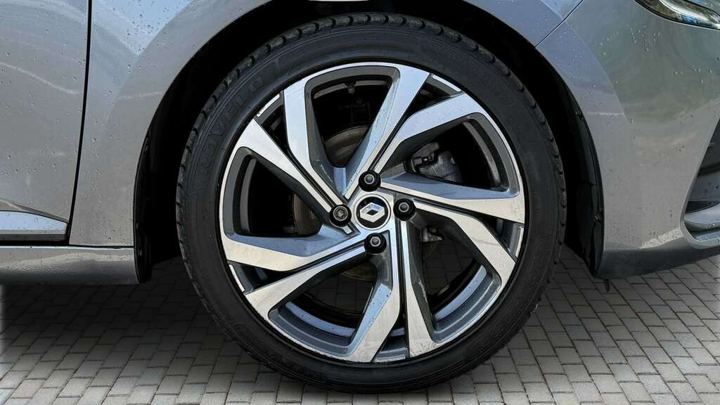 Renault Clio 1.0 Tce 90 Rs Line 2023 SB23ZXM Grey #3