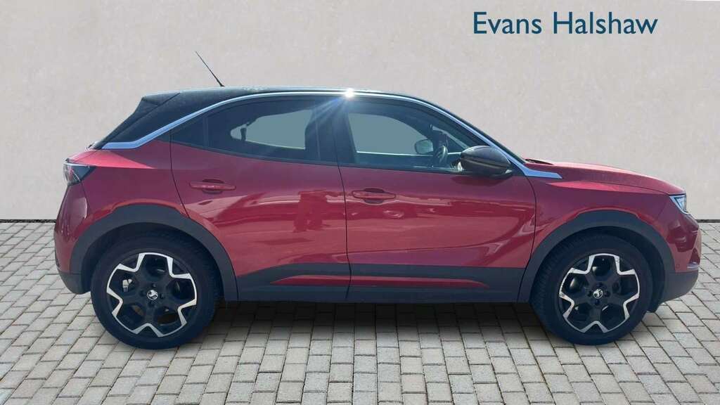 Vauxhall Mokka-e 100Kw Ultimate 50Kwh 2023 Red