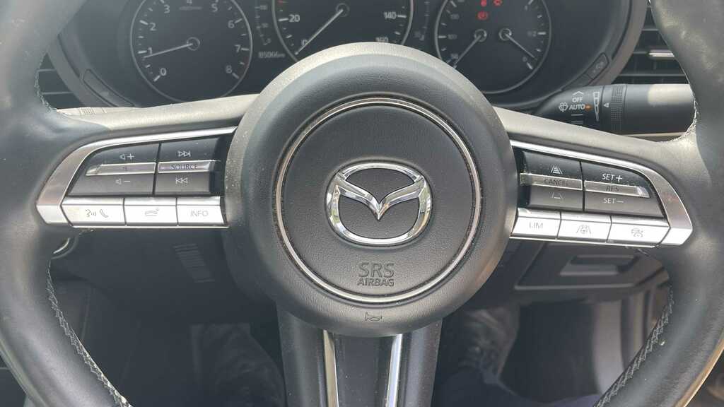 Mazda 3 2.0 Skyactiv X Mhev Sport Lux Red #8
