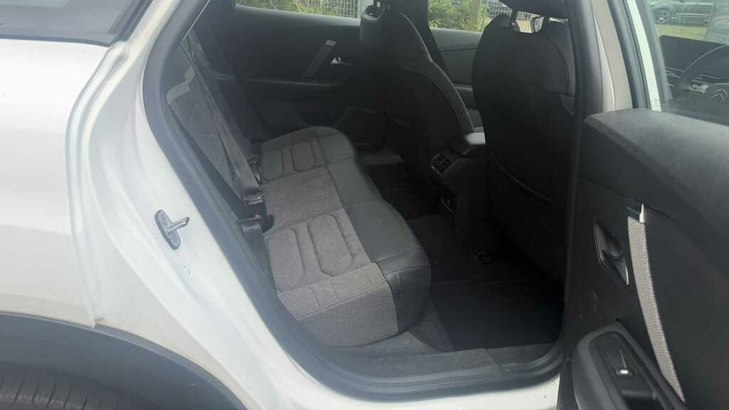 Citroen C4 1.2 Puretech 130 Sense Plus 2023 White #6