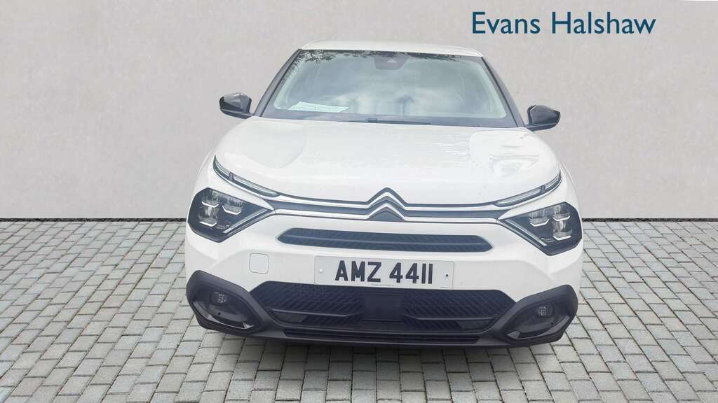 Citroen C4 1.2 Puretech 130 Sense Plus 2023 White #2