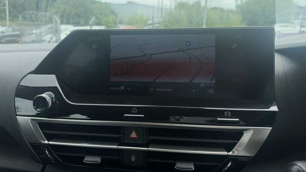 Citroen C4 1.2 Puretech 130 Sense Plus 2023 White #5