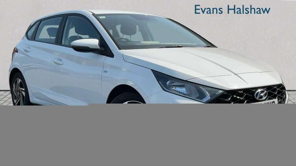 Hyundai I20 Se Connect Brown #1