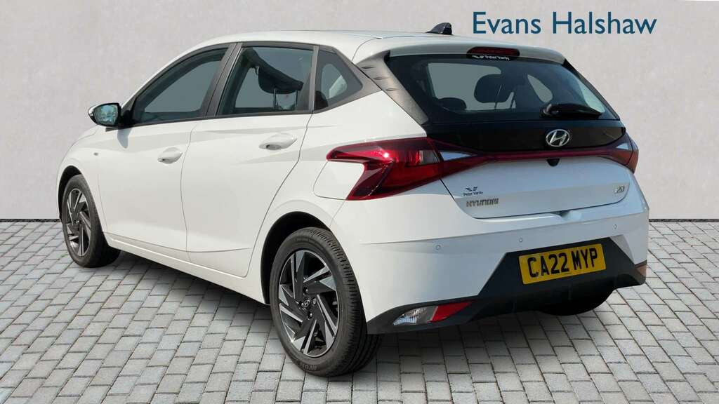 Hyundai I20 Se Connect Brown #2