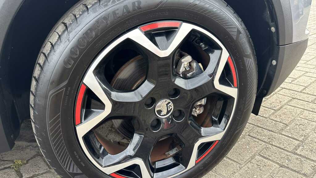 Vauxhall Mokka-e 100Kw Gs 50Kwh 2023 Grey #6