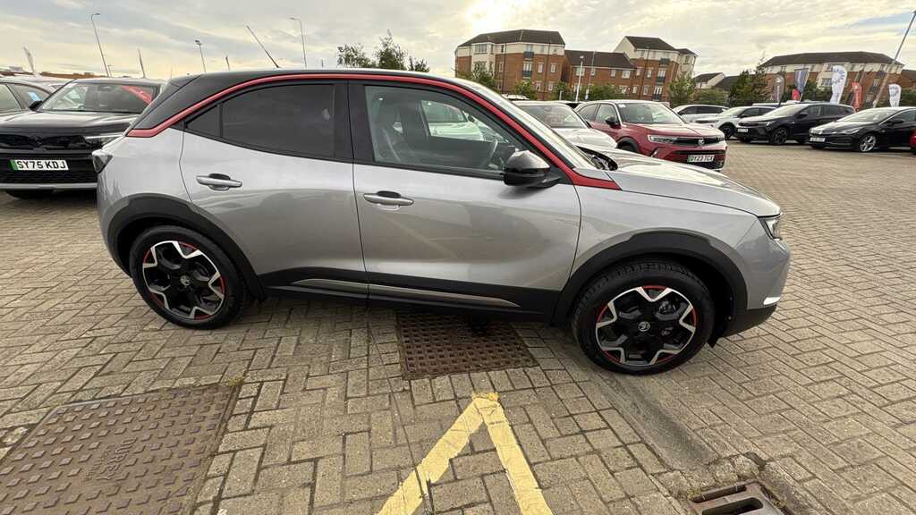 Vauxhall Mokka-e 100Kw Gs 50Kwh 2023 Grey #4