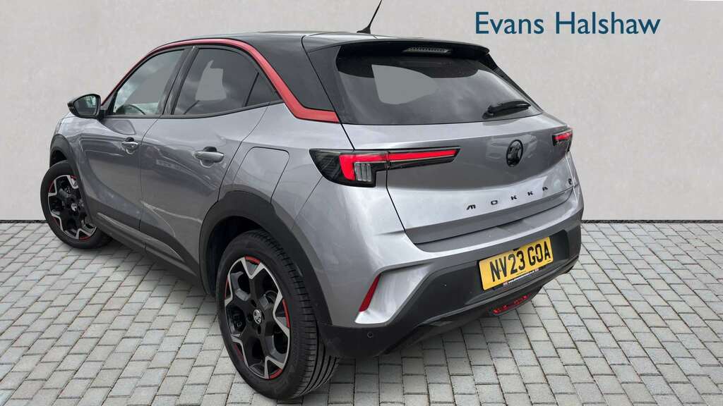 Vauxhall Mokka-e 100Kw Gs 50Kwh 2023 Grey