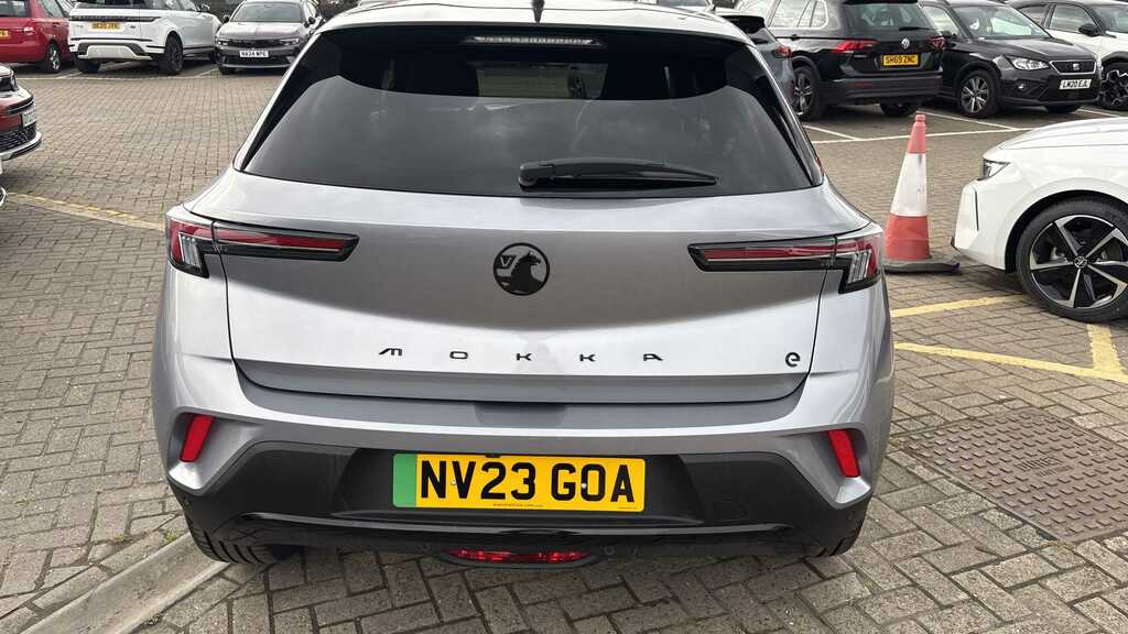 Vauxhall Mokka-e 100Kw Gs 50Kwh 2023 Grey #5