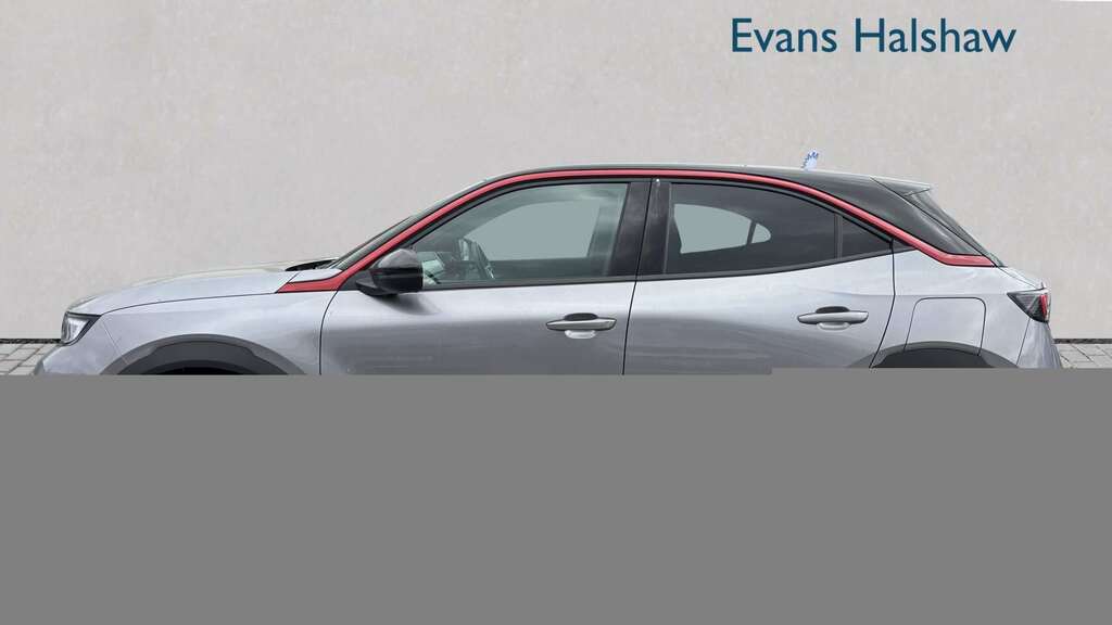 Vauxhall Mokka-e 100Kw Gs 50Kwh 2023 Grey