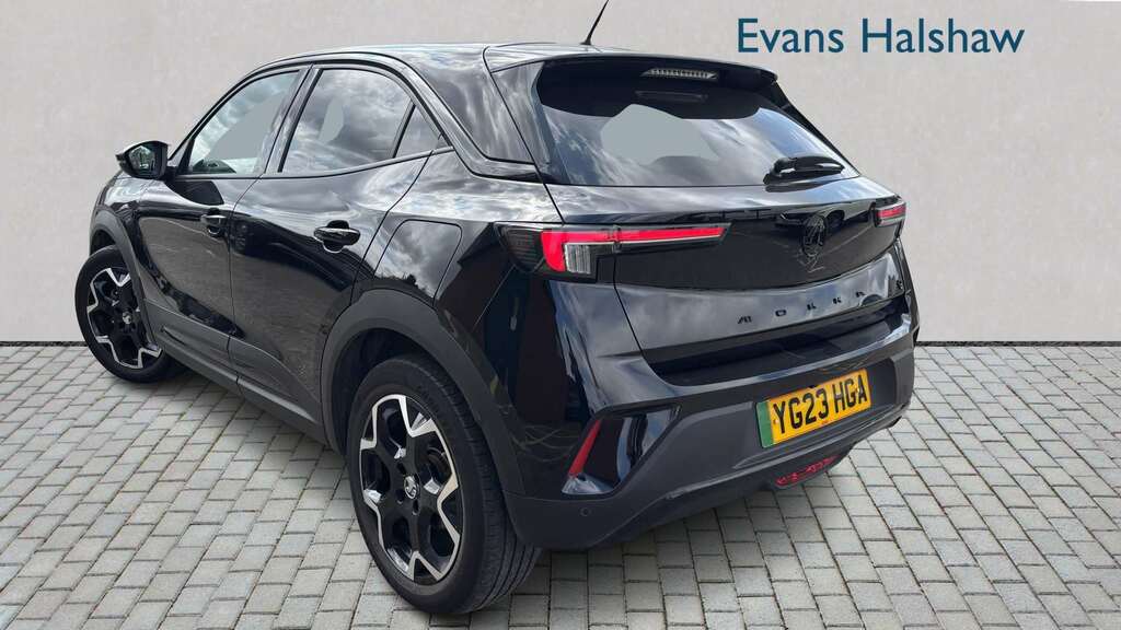 2023 Vauxhall Mokka-e