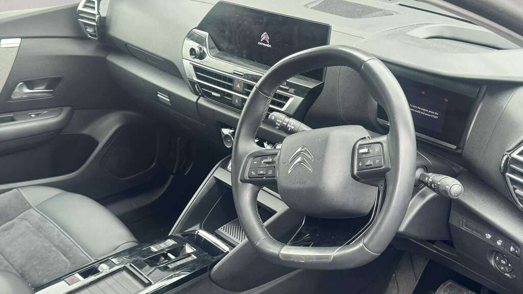 Citroen C4 1.2 Puretech 130 Max 2024 Black #2