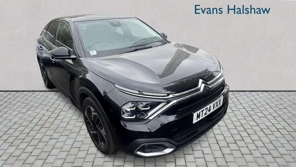 Citroen C4 1.2 Puretech 130 Max 2024 Black