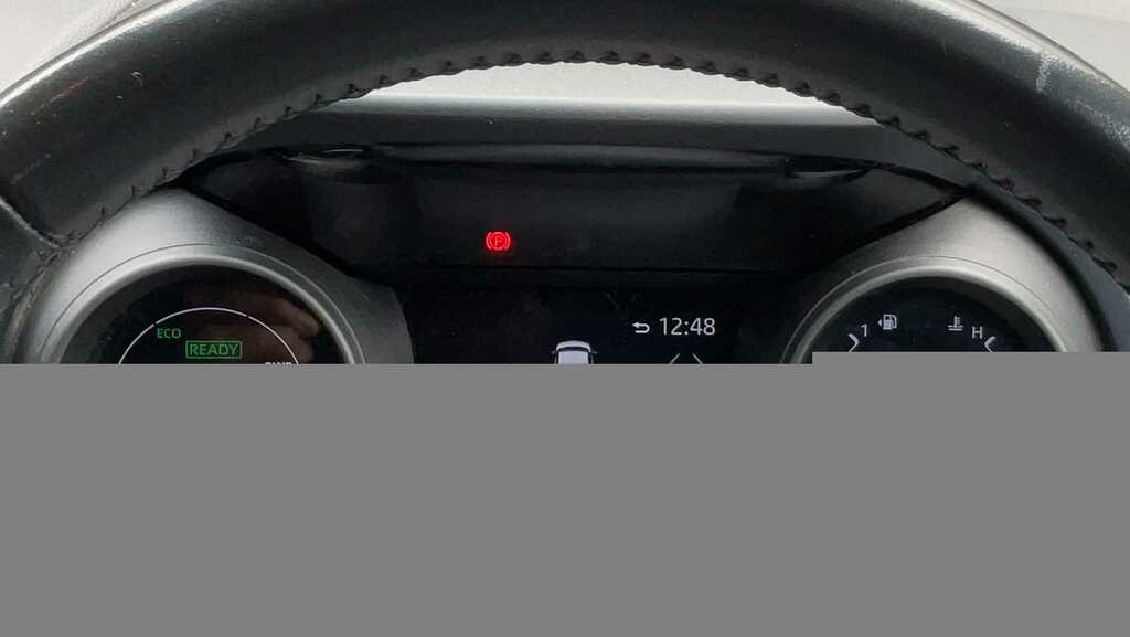 Toyota Yaris Cross 1.5 Hybrid Icon Cvt 2021 EK71LTE Blue #6