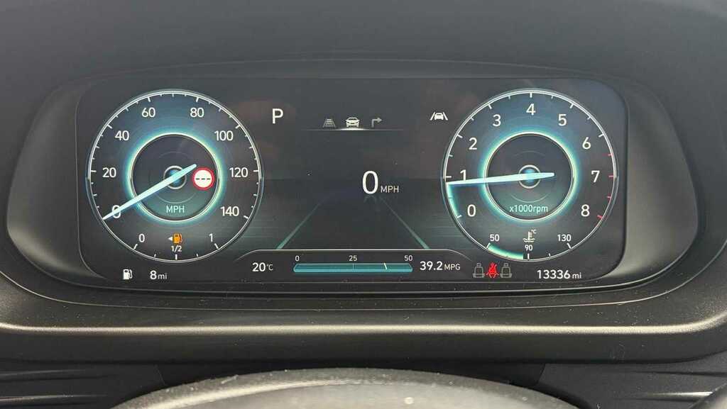 Hyundai Bayon 1.0 Tgdi 48V Mhev Premium Dct 2023 DS23RVY Green #6
