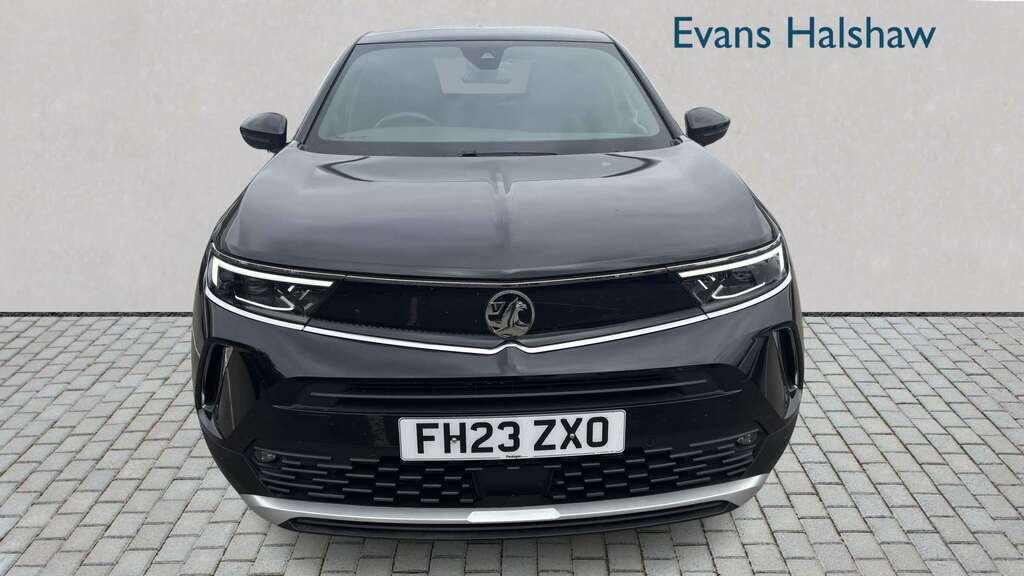 Vauxhall Mokka 1.2 Turbo 136 Ultimate 2023 Black