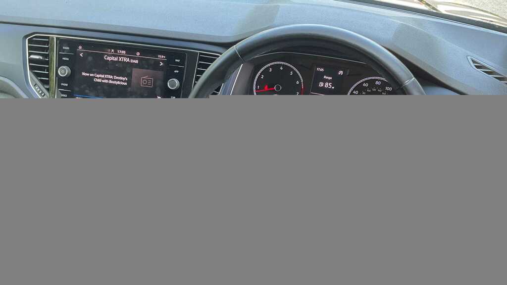 Volkswagen T-Roc 1.5 Tsi Evo United 2020 EX70AUF Blue #4