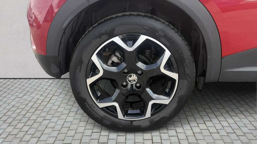Vauxhall Mokka 1.2 Turbo 136 Ultimate 2023 CX23USD Red #6
