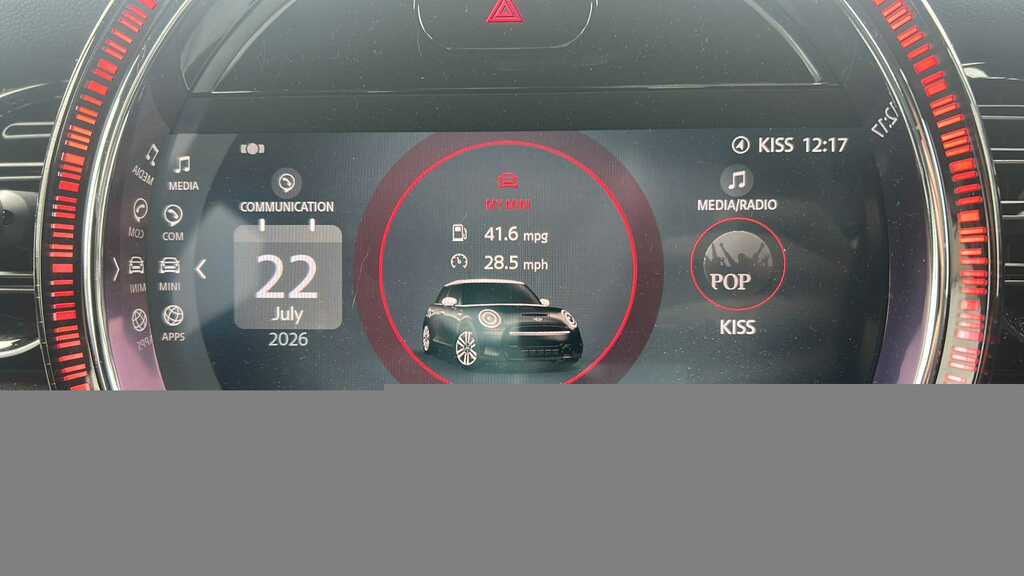 Mini Hatch 1.5 Cooper Sport 2022 MF22ZMX Red #6