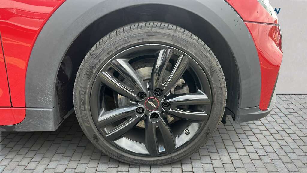 Mini Hatch 1.5 Cooper Sport 2022 MF22ZMX Red #3