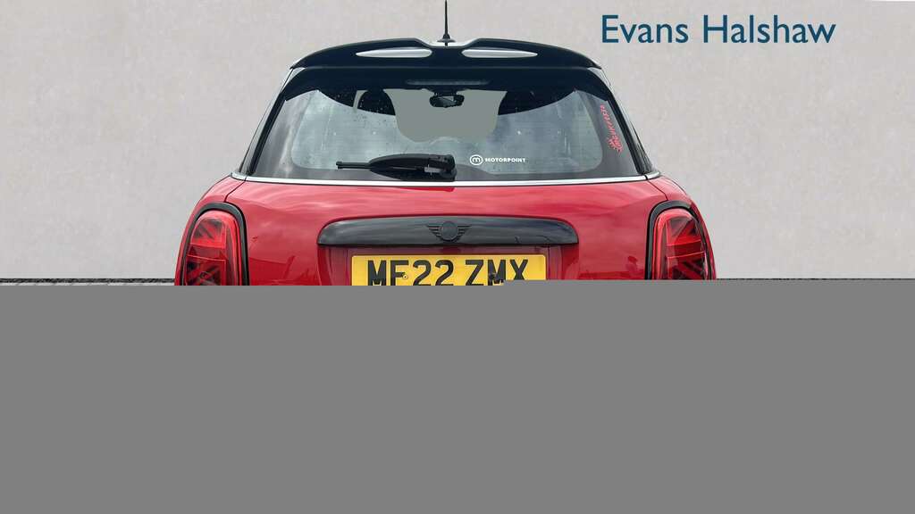 Mini Hatch 1.5 Cooper Sport 2022 MF22ZMX Red #2