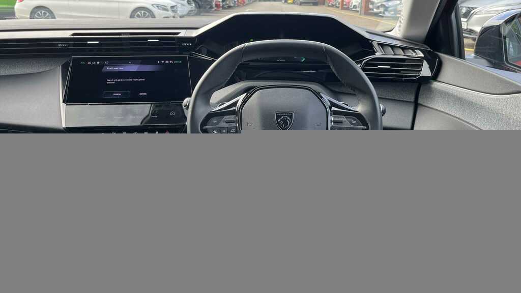 Peugeot 308 1.2 Puretech Allure Premium Eat8 2022 FY22CKC Red #3
