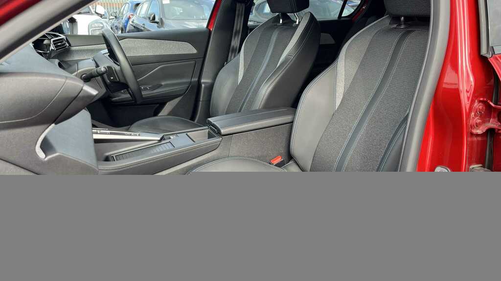 Peugeot 308 1.2 Puretech Allure Premium Eat8 2022 FY22CKC Red #6