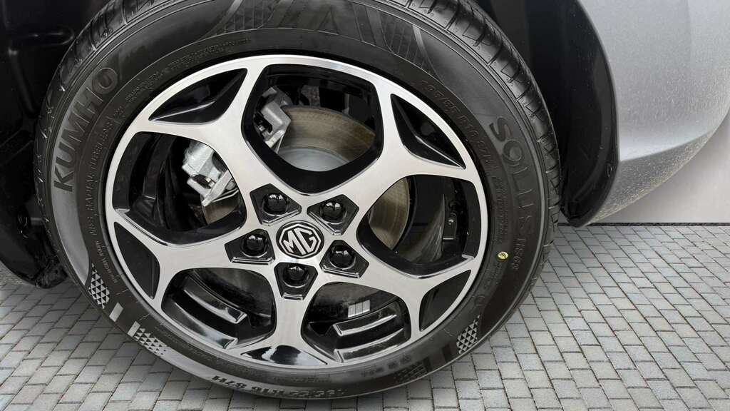 MG MG3 1.5 Hybrid Trophy 2026 Grey #2